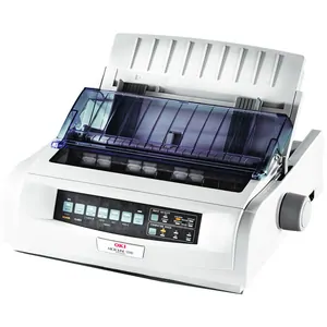 Замена лазера на принтере OKI ML5520 в Челябинске